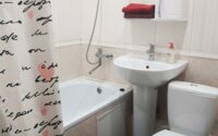 Аренда 1-комнатной квартиры посуточно, 34 м² в Алматы - фото 6
