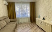 Продажа 2-комнатной квартиры, 52.1 м² в Алматы