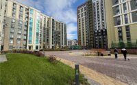 Продажа 4-комнатной квартиры, 117 м² в Караганде