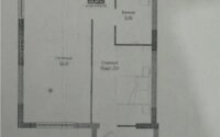 Продажа 2-комнатной квартиры, 46.69 м² в Алматы