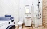 Аренда 1-комнатной квартиры посуточно, 53 м² в Астане - фото 16
