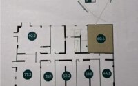Продажа 2-комнатной квартиры, 61 м² в Алматы