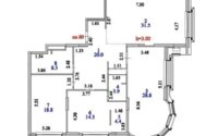 Продажа 3-комнатной квартиры, 130.2 м² в Астане - фото 7