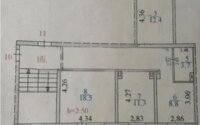 Продажа 3-комнатной квартиры, 69 м² в Абае - фото 4