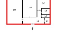 Продажа 2-комнатной квартиры, 43 м² в Абае - фото 5