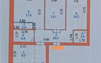 Продажа 4-комнатной квартиры, 94 м² в Астане - фото 8