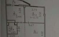 Продажа 2-комнатной квартиры, 52.9 м² в Астане - фото 6