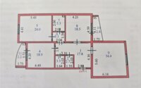 Продажа 3-комнатной квартиры, 133 м² в Астане - фото 5