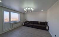 Продажа 2-комнатной квартиры, 52 м² в Караганде