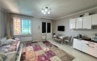 Продажа 1-комнатной квартиры, 47 м² в Астане