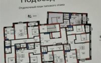 Продажа 2-комнатной квартиры, 51 м² в Астане