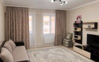 Продажа 1-комнатной квартиры, 44.4 м² в Астане