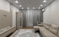 Продажа 3-комнатной квартиры, 106 м² в Караганде