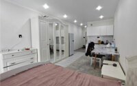 Продажа 1-комнатной квартиры, 33.5 м² в Астане