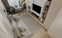 Продажа 3-комнатной квартиры, 93 м² в Алматы