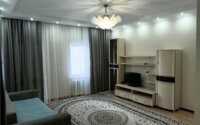 Продажа 2-комнатной квартиры, 53 м² в Астане