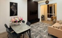 Аренда 2-комнатной квартиры посуточно, 52 м² в Алматы - фото 22