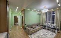 Продажа 3-комнатной квартиры, 59 м² в Алматы