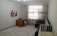 Продажа 1-комнатной квартиры, 44 м² в Астане