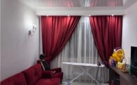 Продажа 2-комнатной квартиры, 65.3 м² в Астане