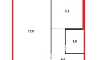 Продажа 1-комнатной квартиры, 31 м² в Караганде - фото 6