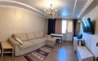 Продажа 2-комнатной квартиры, 87 м² в Алматы