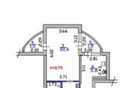 Продажа 1-комнатной квартиры, 47 м² в Алматы - фото 4