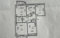 Продажа 4-комнатной квартиры, 119 м² в Астане - фото 10