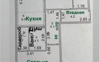 Продажа 3-комнатной квартиры, 70 м² в Астане - фото 7