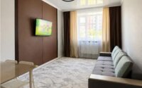 Продажа 2-комнатной квартиры, 46 м² в Астане