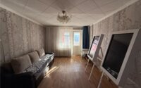 Продажа 1-комнатной квартиры, 38 м² в Караганде