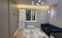 Продажа 1-комнатной квартиры, 22 м² в Астане