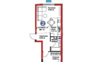 Продажа 2-комнатной квартиры, 50 м² в Алматы