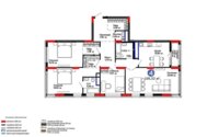 Продажа 4-комнатной квартиры, 125 м² в Астане