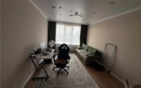 Продажа 1-комнатной квартиры, 41.1 м² в Астане