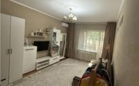 Продажа 2-комнатной квартиры, 52 м² в Алматы