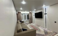 Продажа 2-комнатной квартиры, 43.1 м² в Алматы