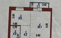 Продажа 1-комнатной квартиры, 39 м² в Астане - фото 4