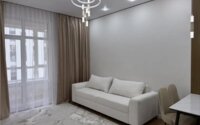 Продажа 2-комнатной квартиры, 46 м² в Алматы