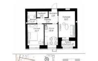 Продажа 2-комнатной квартиры, 56.5 м² в Астане - фото 3