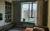 Продажа 1-комнатной квартиры, 42 м² в Алматы