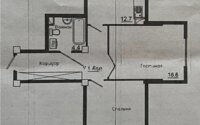 Продажа 3-комнатной квартиры, 63 м² в Алматы - фото 4