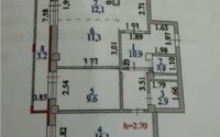 Продажа 3-комнатной квартиры, 68 м² в Астане - фото 8