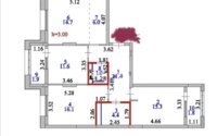 Продажа 4-комнатной квартиры, 86 м² в Астане - фото 7