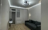 Продажа 1-комнатной квартиры, 37.1 м² в Астане