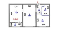 Продажа 2-комнатной квартиры, 53 м² в Астане - фото 5