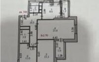Продажа 3-комнатной квартиры, 77 м² в Астане - фото 9