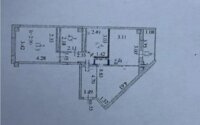 Продажа 2-комнатной квартиры, 58 м² в Астане - фото 4