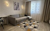 Продажа 1-комнатной квартиры, 35.5 м² в Астане