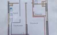 Продажа 2-комнатной квартиры, 70 м² в Алматы